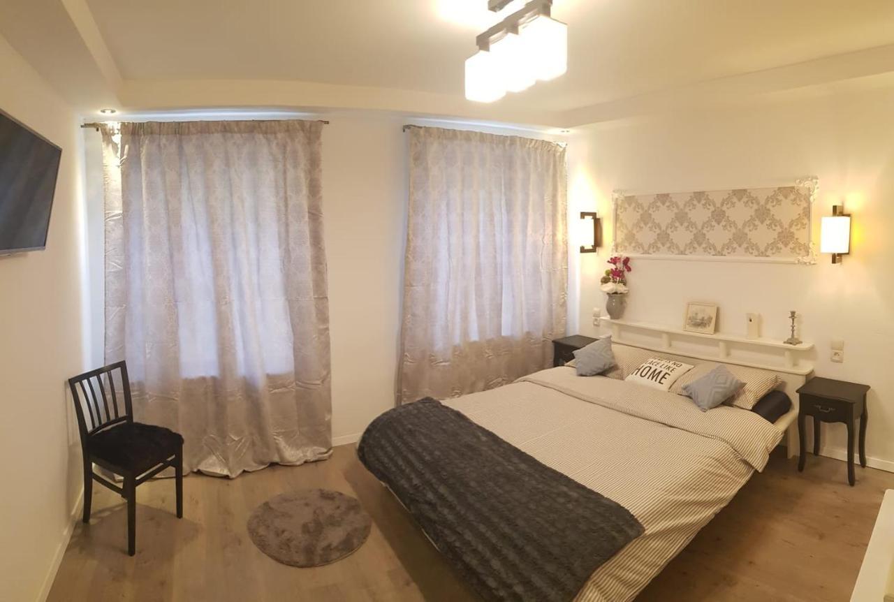 Casa Randunicii - Swallow House Nagyszeben Kültér fotó