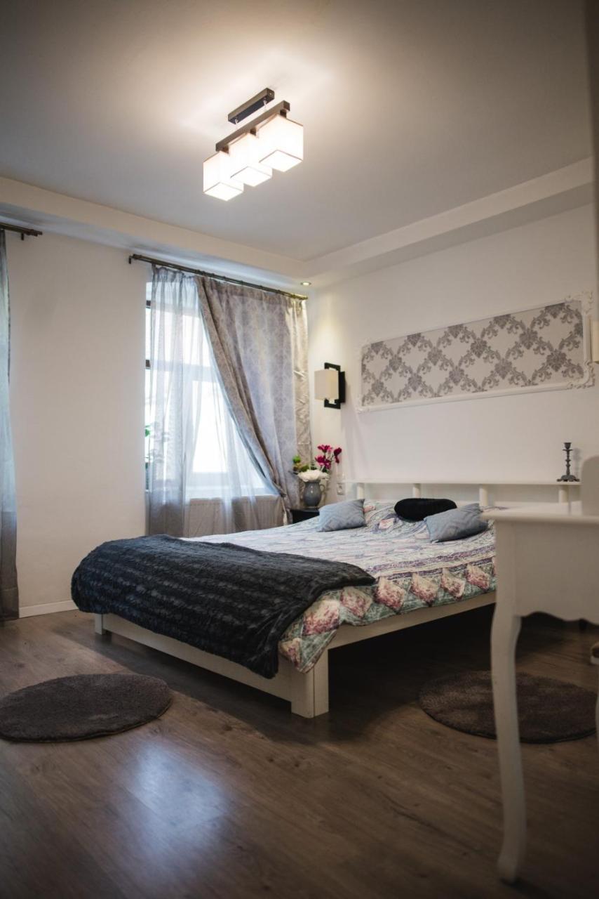 Casa Randunicii - Swallow House Nagyszeben Kültér fotó